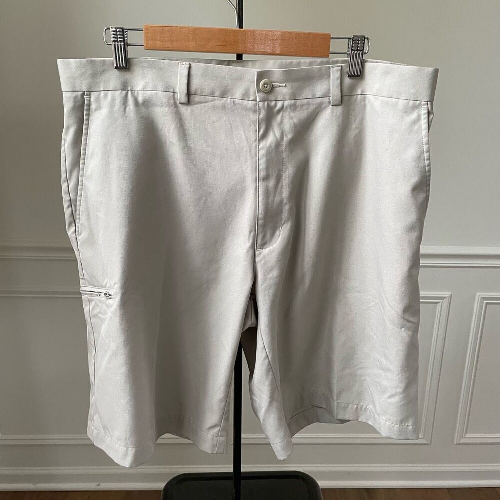 Perry Ellis Golf Cargo Golf Shorts 36 x 10